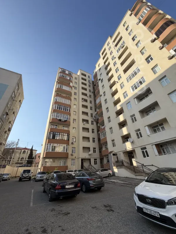 Satılır 3 otaqlı yeni tikili 90 m²
