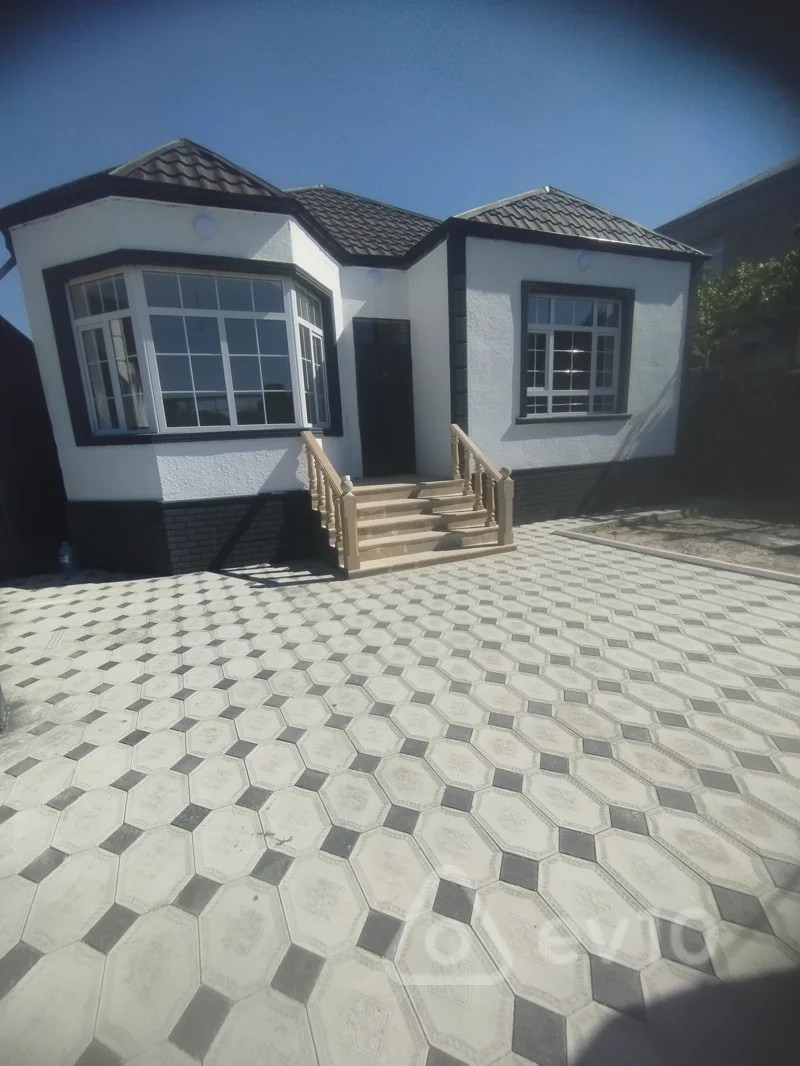 Satılır 4 otaqlı həyət evi 115 m² — Bakı, Abşeron 4 otaq 115.00 m²