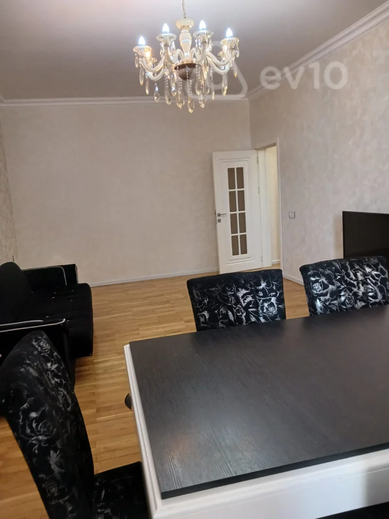Kirayə verilir 3 otaqlı yeni tikili 120 m² — Bakı, Səbail 3 otaq 120.00 m²