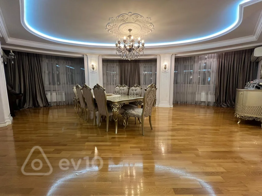Satılır 4 otaqlı yeni tikili 207 m² — Bakı, Nəsimi 4 otaq 207.00 m²