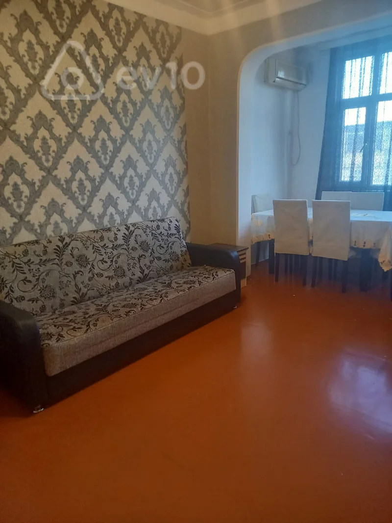 Kirayə verilir 2 otaqlı köhnə tikili 50 m² — Bakı, Nəsimi 2 otaq 50.00 m²
