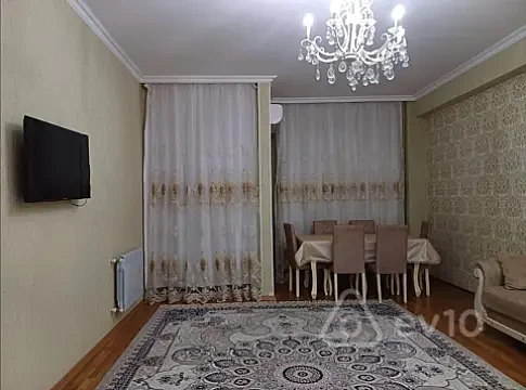 Kirayə verilir 2 otaqlı yeni tikili 65 m² — Xırdalan 2 otaq 65.00 m²