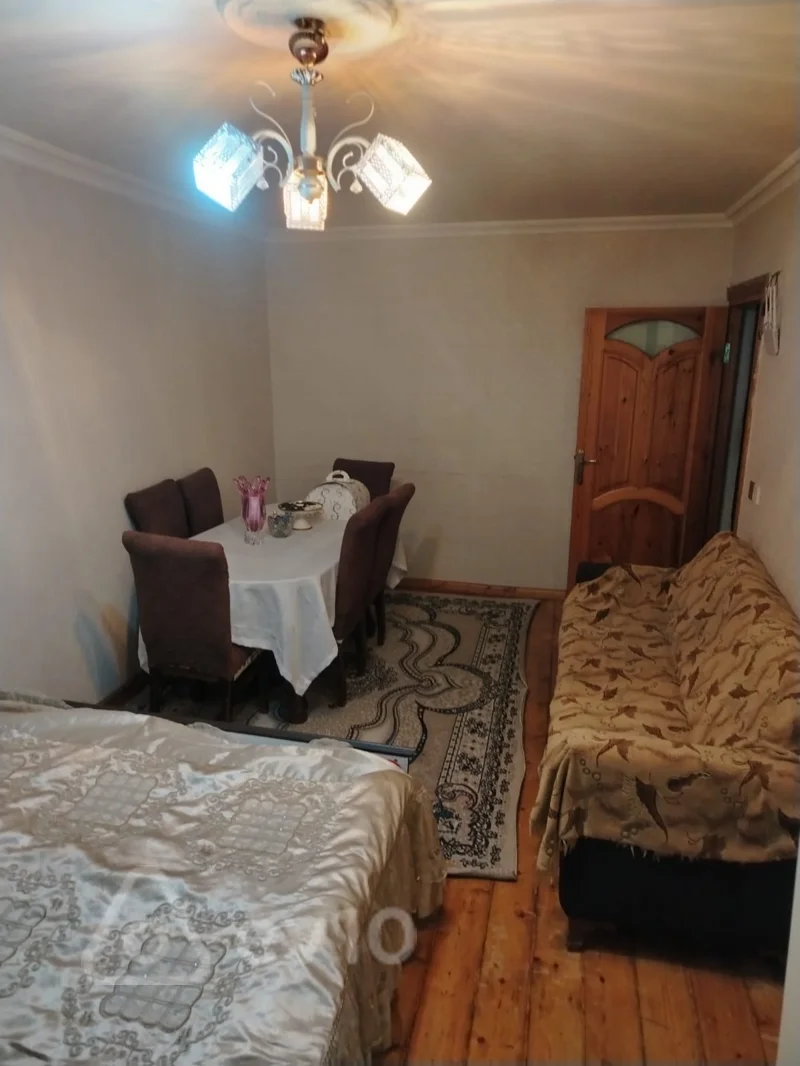 Kirayə verilir 1 otaqlı yeni tikili 34 m² — Gəncə 1 otaq 34.00 m²
