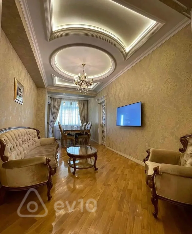 Satılır 3 otaqlı yeni tikili 112 m² — Bakı, Nərimanov 3 otaq 112.00 m²