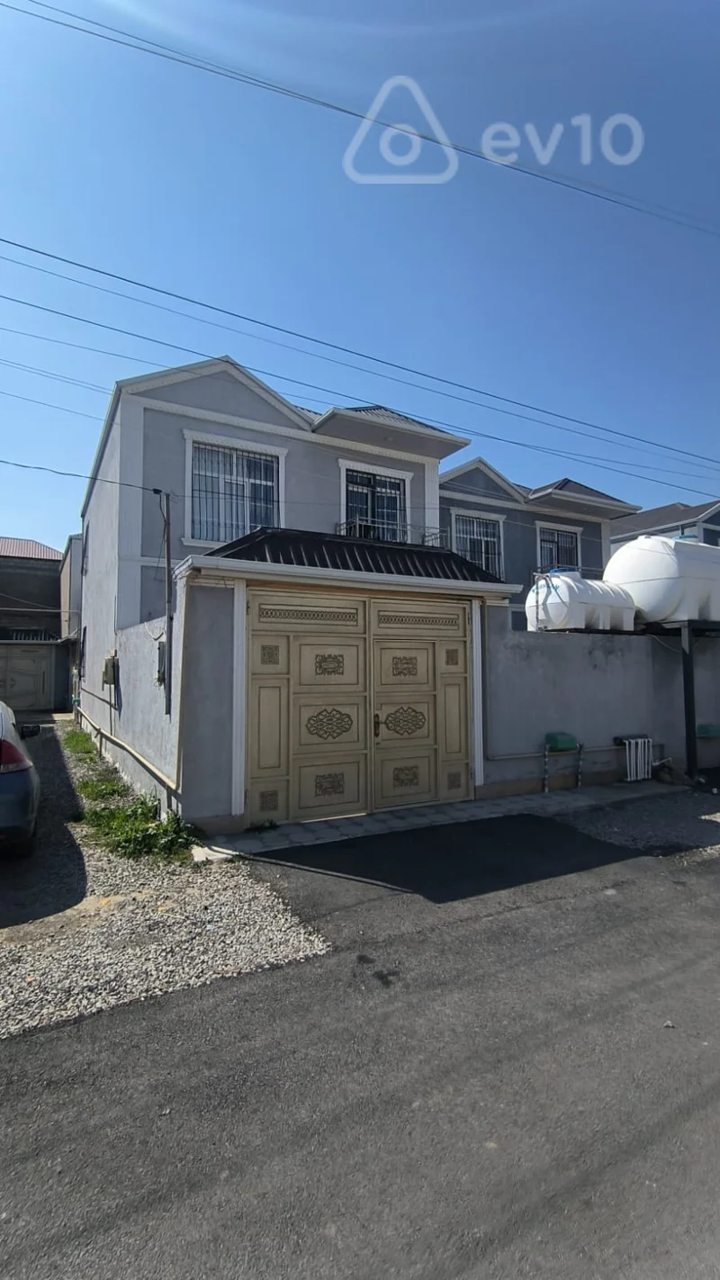 Satılır 4 otaqlı həyət evi 120 m² — Bakı, Abşeron 4 otaq 120.00 m²