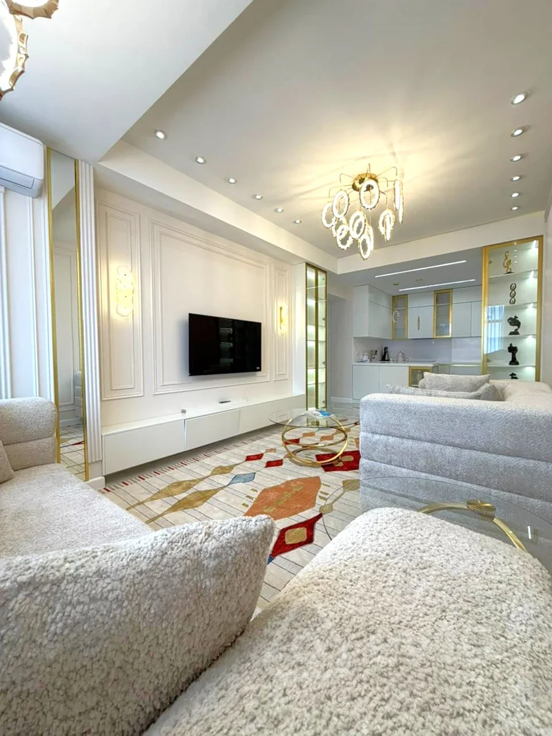 Kirayə verilir 3 otaqlı yeni tikili 100 m² — Bakı, Səbail 3 otaq 100.00 m²