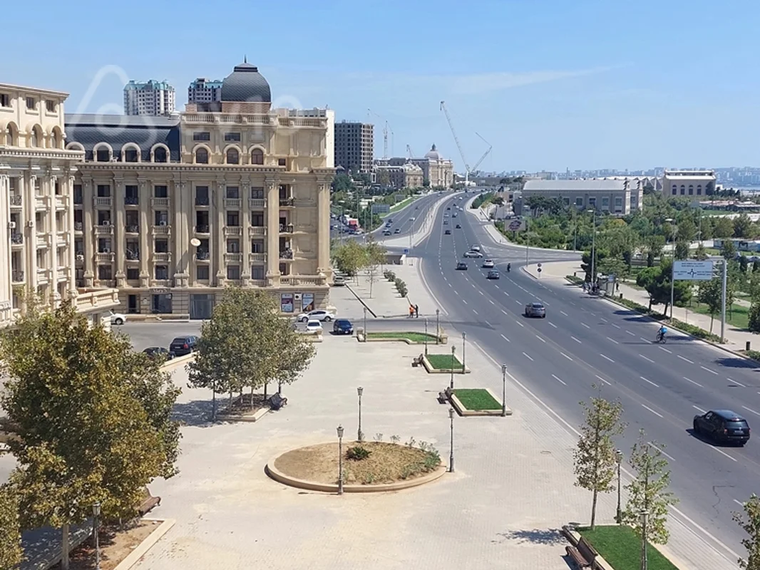 Satılır 5 otaqlı yeni tikili 240 m² — Bakı, Səbail 5 otaq 240.00 m²