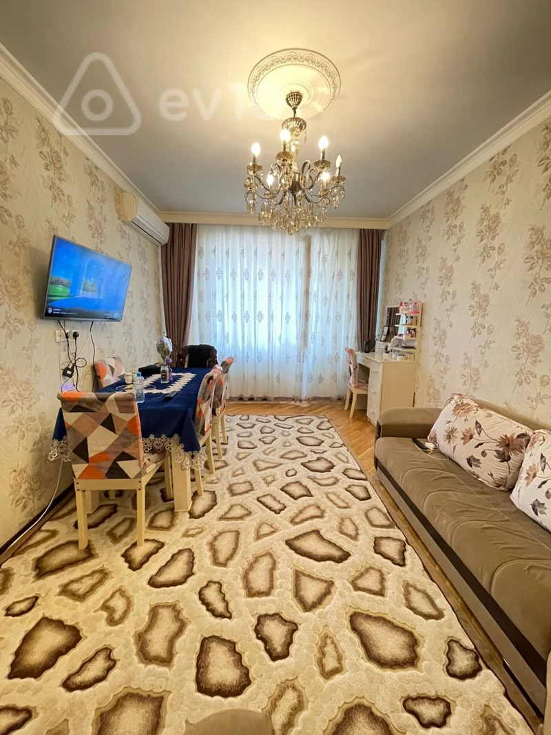 Kirayə verilir 2 otaqlı yeni tikili 60 m² — Bakı, Yasamal 2 otaq 60.00 m²