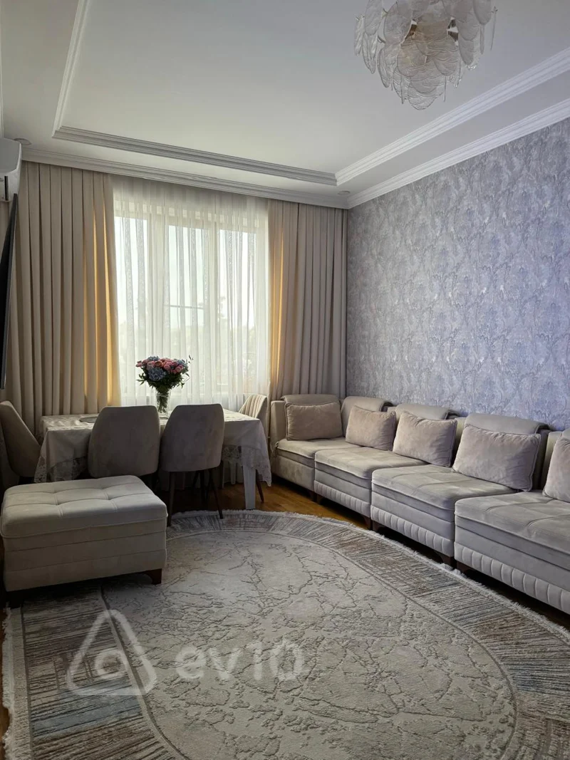 Satılır 3 otaqlı yeni tikili 75 m² — Bakı, Nizami 3 otaq 75.00 m²