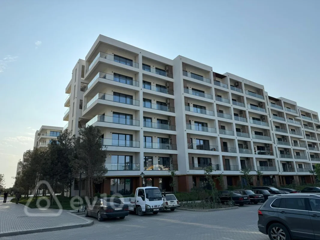 Satılır 3 otaqlı yeni tikili 100 m² — Bakı, Sabunçu 3 otaq 100.00 m²