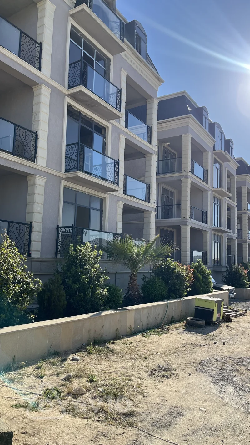Satılır 5 otaqlı yeni tikili 194 m² — Bakı, Abşeron 5 otaq 194.00 m²