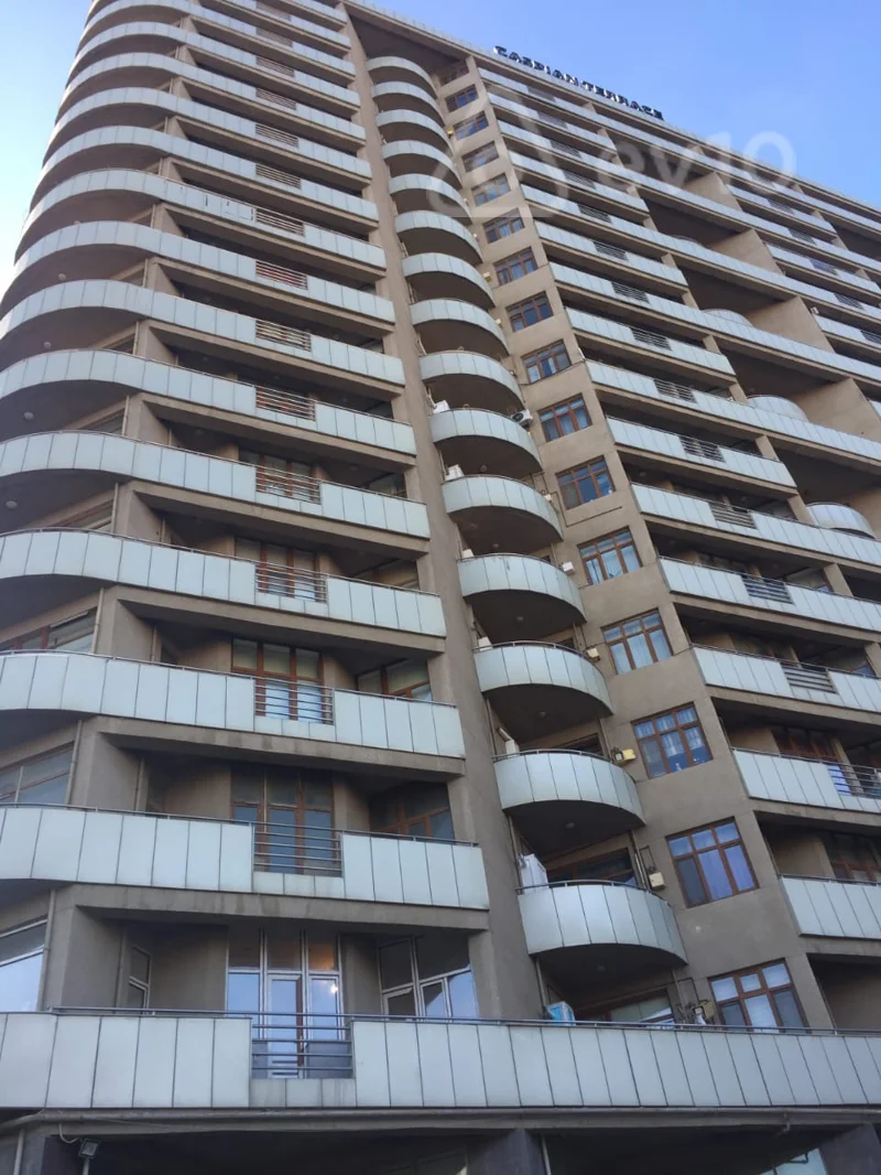 Kirayə verilir 3 otaqlı yeni tikili 120 m² — Bakı, Yasamal 3 otaq 120.00 m²