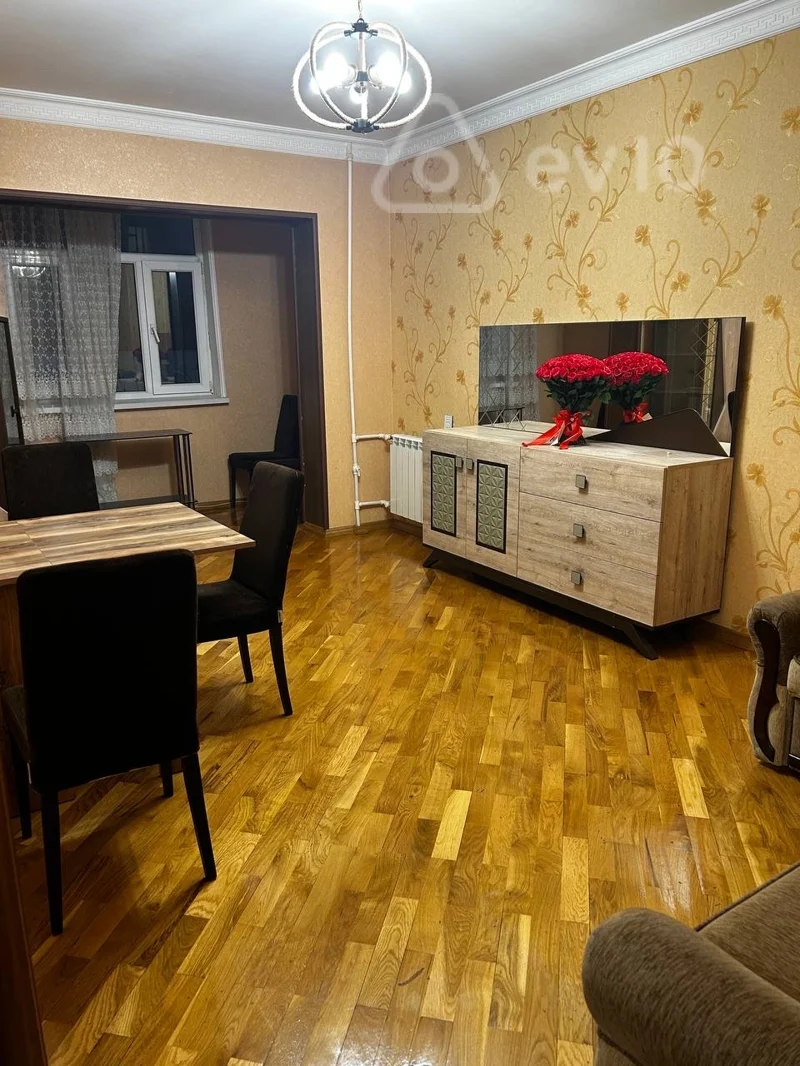 Kirayə verilir 4 otaqlı yeni tikili 150 m² — Bakı, Nərimanov 4 otaq 150.00 m²