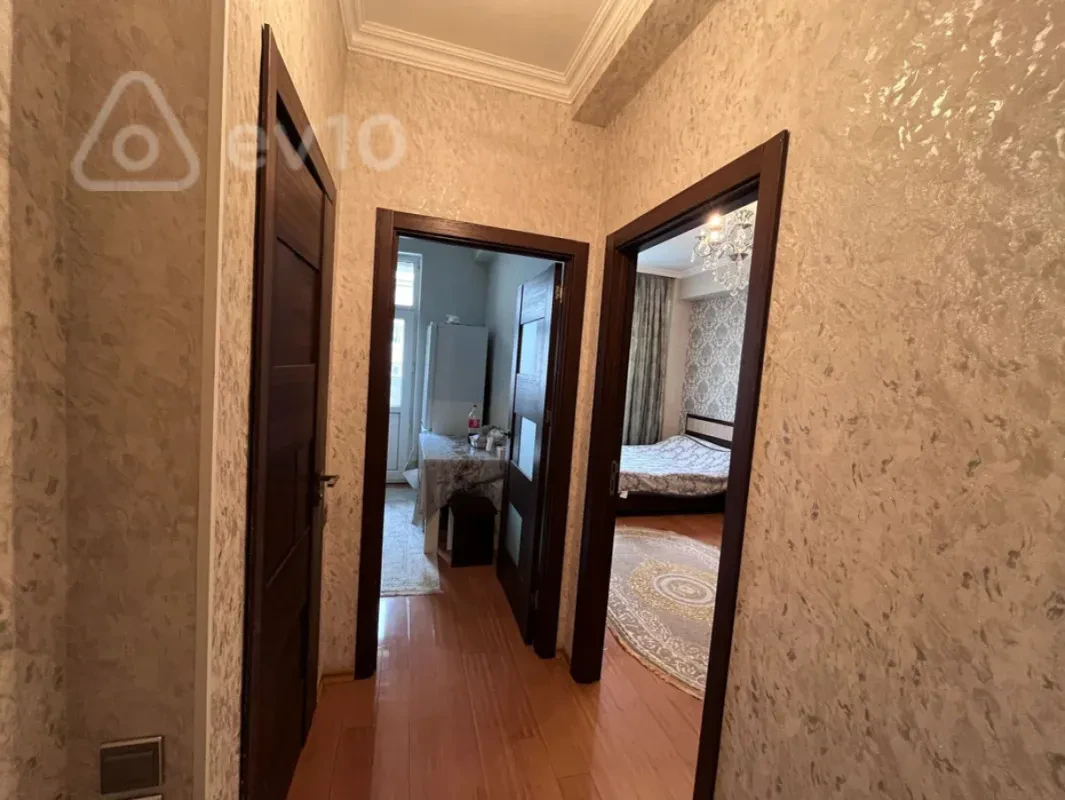 Kirayə verilir 1 otaqlı yeni tikili 45 m²