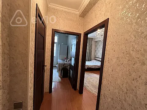 Kirayə verilir 1 otaqlı yeni tikili 45 m² — Xırdalan 1 otaq 45.00 m²