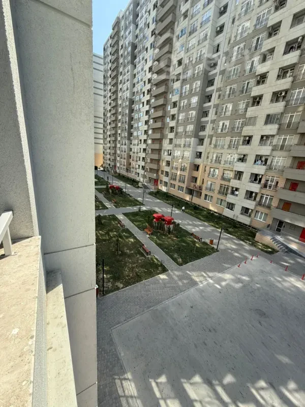 Kirayə verilir 2 otaqlı yeni tikili 59 m²