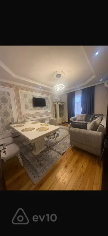 Kirayə verilir 2 otaqlı həyət evi 60 m²