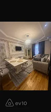 Kirayə verilir 2 otaqlı həyət evi 60 m² — Xırdalan 2 otaq 60.00 m²