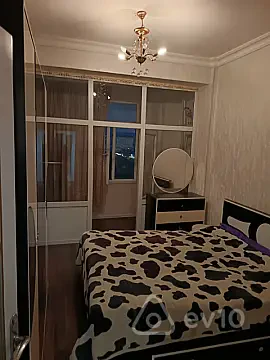 Kirayə verilir 2 otaqlı yeni tikili 60 m² — Xırdalan 2 otaq 60.00 m²