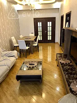Kirayə verilir 2 otaqlı yeni tikili 70 m² — Bakı, Xətai 2 otaq 70.00 m²