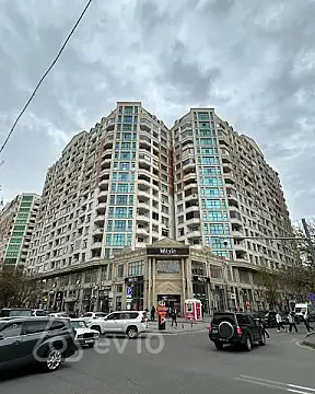 Satılır 2 otaqlı yeni tikili 70 m² — Bakı, Nərimanov 2 otaq 70.00 m²