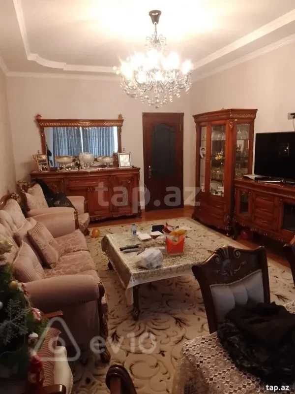Satılır 3 otaqlı yeni tikili 121 m²
