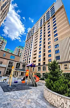 Kirayə verilir 2 otaqlı yeni tikili 70 m² — Bakı, Nəsimi 2 otaq 70.00 m²