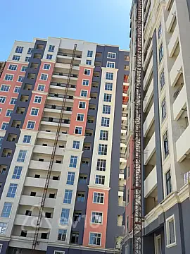 Satılır 2 otaqlı yeni tikili 50 m² — Bakı, Nizami 2 otaq 50.00 m²