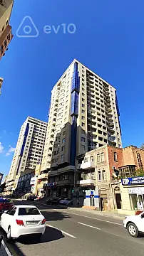 Kirayə verilir 3 otaqlı yeni tikili 188 m² — Bakı, Nəsimi 3 otaq 188.00 m²