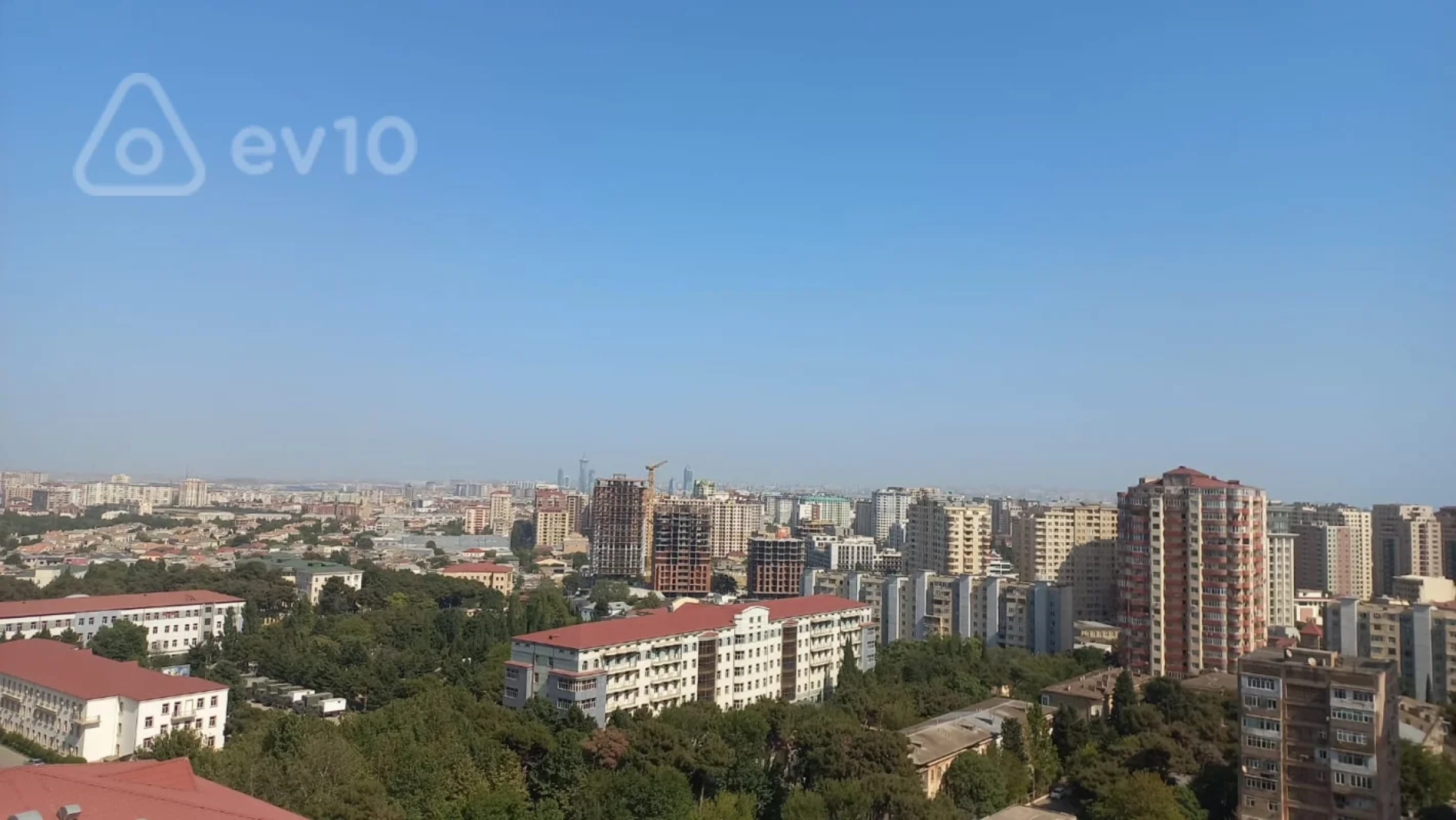 Satılır 4 otaqlı yeni tikili 158 m²
