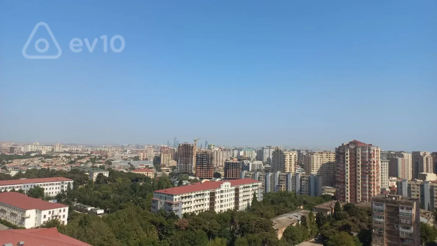 Satılır 4 otaqlı yeni tikili 158 m²