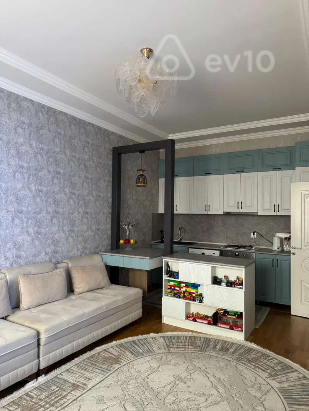 Satılır 3 otaqlı yeni tikili 75 m²