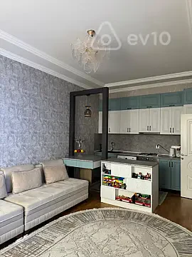 Satılır 3 otaqlı yeni tikili 75 m² — Bakı, Nizami 3 otaq 75.00 m²