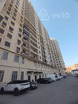 Satılır 4 otaqlı yeni tikili 137 m² — Bakı, Nəsimi 4 otaq 137.00 m²