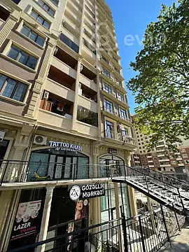 Kirayə verilir mənzil 120 m² — Bakı, Nəsimi 120.00 m²