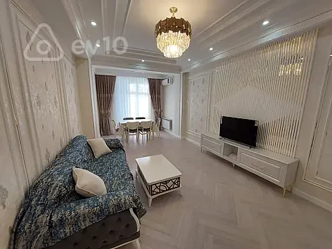 Kirayə verilir 2 otaqlı yeni tikili 98 m² — Bakı, Nərimanov 2 otaq 98.00 m²