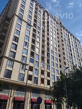 Satılır 3 otaqlı yeni tikili 157 m² — Bakı, Nərimanov 3 otaq 157.00 m²