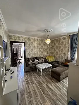 Kirayə verilir 2 otaqlı yeni tikili 43 m² — Xırdalan 2 otaq 43.00 m²