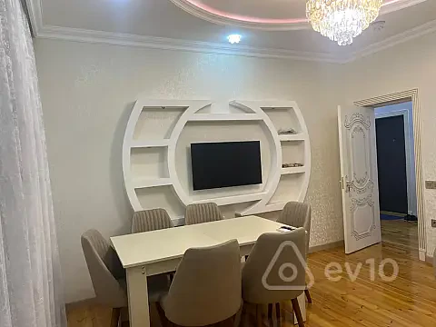 Kirayə verilir 2 otaqlı yeni tikili 77 m² — Bakı, Sabunçu 2 otaq 77.00 m²