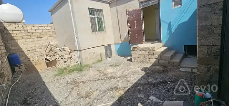 Kirayə verilir 2 otaqlı həyət evi 70 m² — Bakı, Sabunçu 2 otaq 70.00 m²