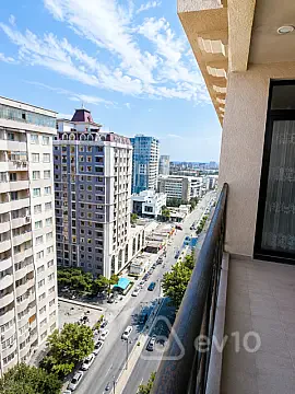 Kirayə verilir 2 otaqlı yeni tikili 70 m² — Bakı, Nəsimi 2 otaq 70.00 m²