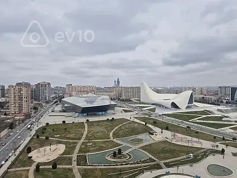 Kirayə verilir 4 otaqlı yeni tikili 220 m² — Bakı, Nərimanov 4 otaq 220.00 m²