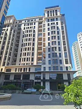 Kirayə verilir 2 otaqlı yeni tikili 80 m² — Bakı, Nərimanov 2 otaq 80.00 m²