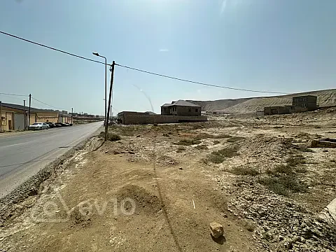 Satılır torpaq sahəsi — Bakı, Abşeron