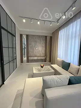 Kirayə verilir 2 otaqlı yeni tikili 52 m² — Bakı, Nizami 2 otaq 52.00 m²