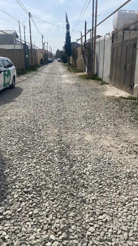 Satılır 2 otaqlı həyət evi 42 m²