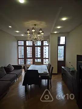 Kirayə verilir 3 otaqlı yeni tikili 125 m² — Bakı, Xətai 3 otaq 125.00 m²
