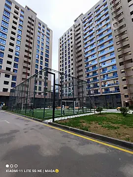 Satılır 3 otaqlı yeni tikili 125 m² — Bakı, Nəsimi 3 otaq 125.00 m²