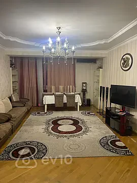 Kirayə verilir 4 otaqlı yeni tikili 150 m² — Bakı, Nəsimi 4 otaq 150.00 m²