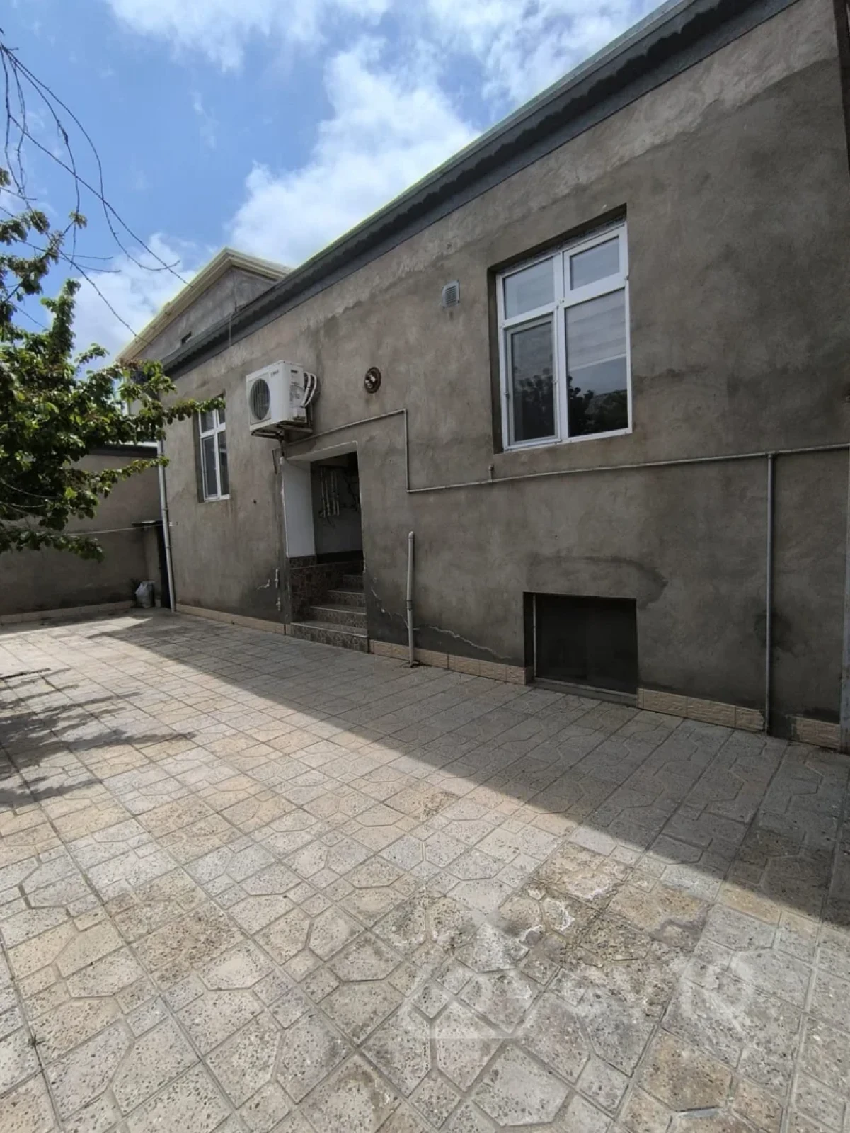 Satılır 3 otaqlı həyət evi 110 m²